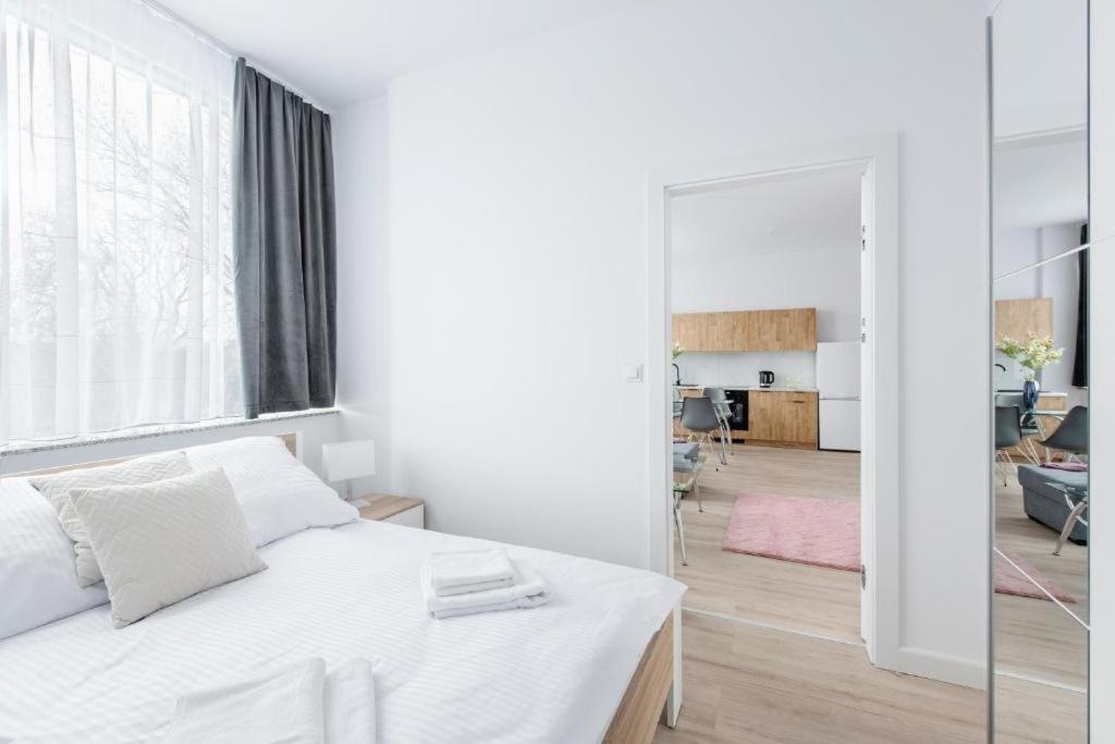 Reymonta 22 Apartamenty Ополе Экстерьер фото