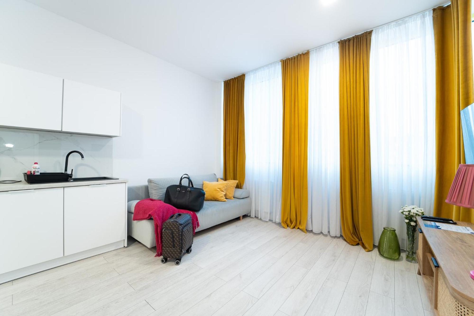 Reymonta 22 Apartamenty Ополе Экстерьер фото
