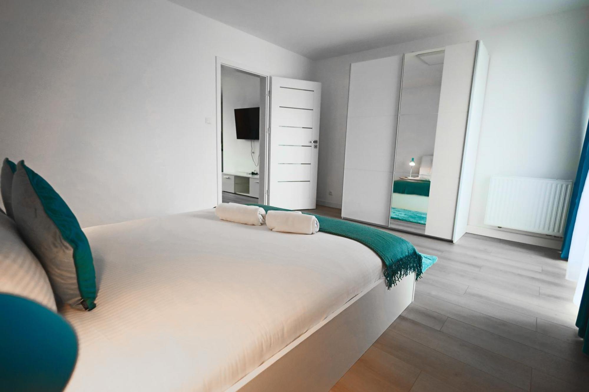 Reymonta 22 Apartamenty Ополе Экстерьер фото