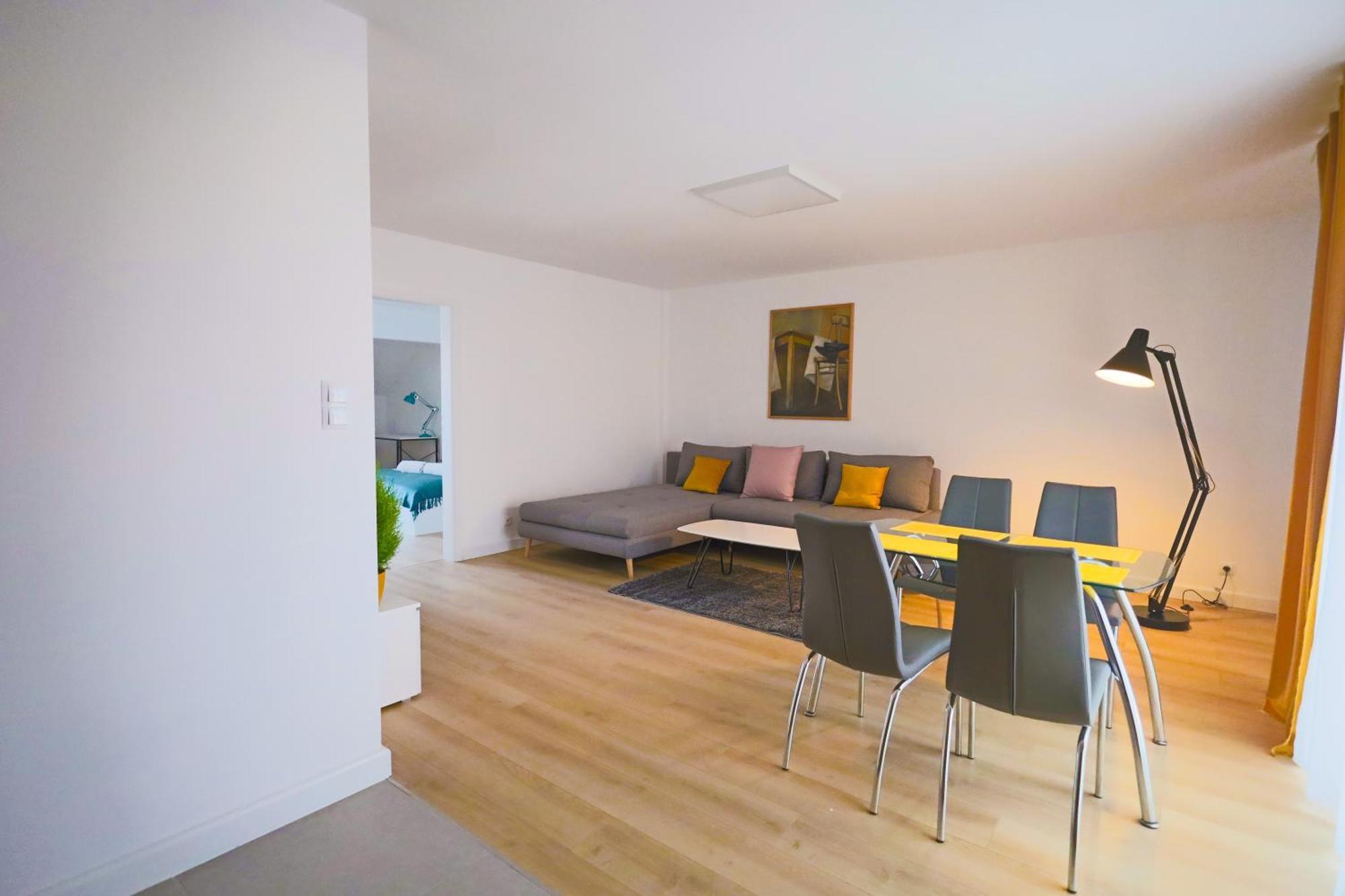Reymonta 22 Apartamenty Ополе Экстерьер фото