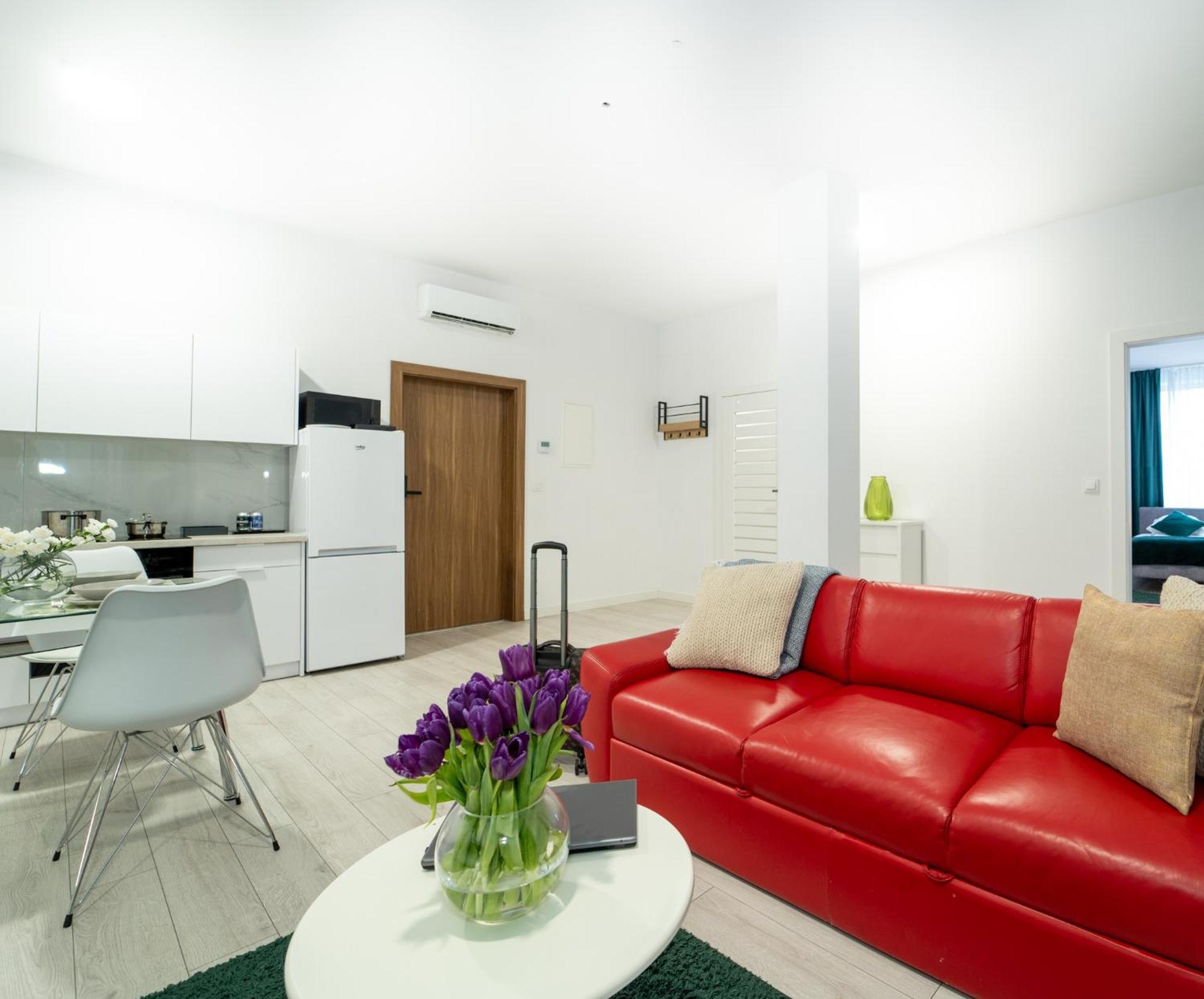 Reymonta 22 Apartamenty Ополе Экстерьер фото