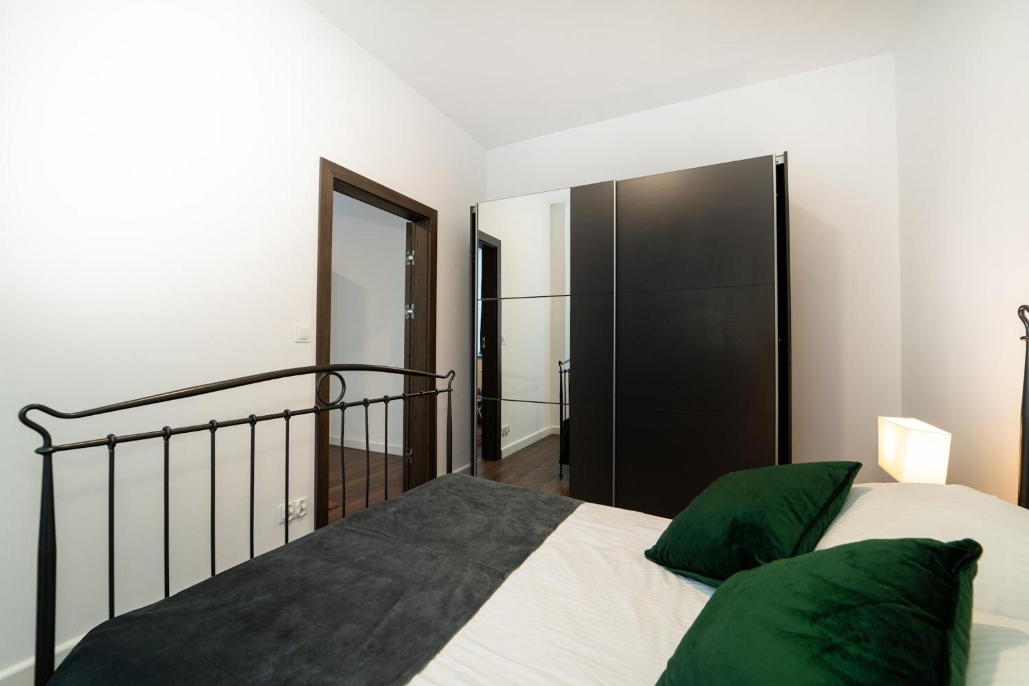 Reymonta 22 Apartamenty Ополе Экстерьер фото