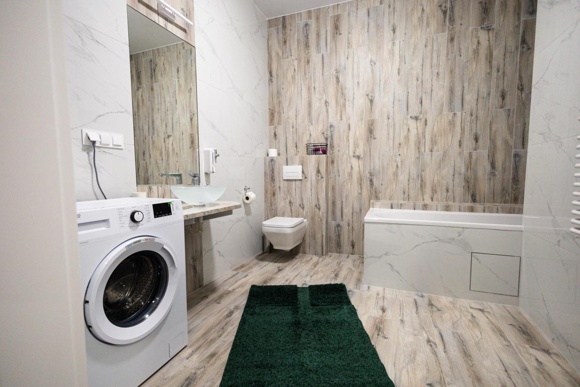 Reymonta 22 Apartamenty Ополе Экстерьер фото
