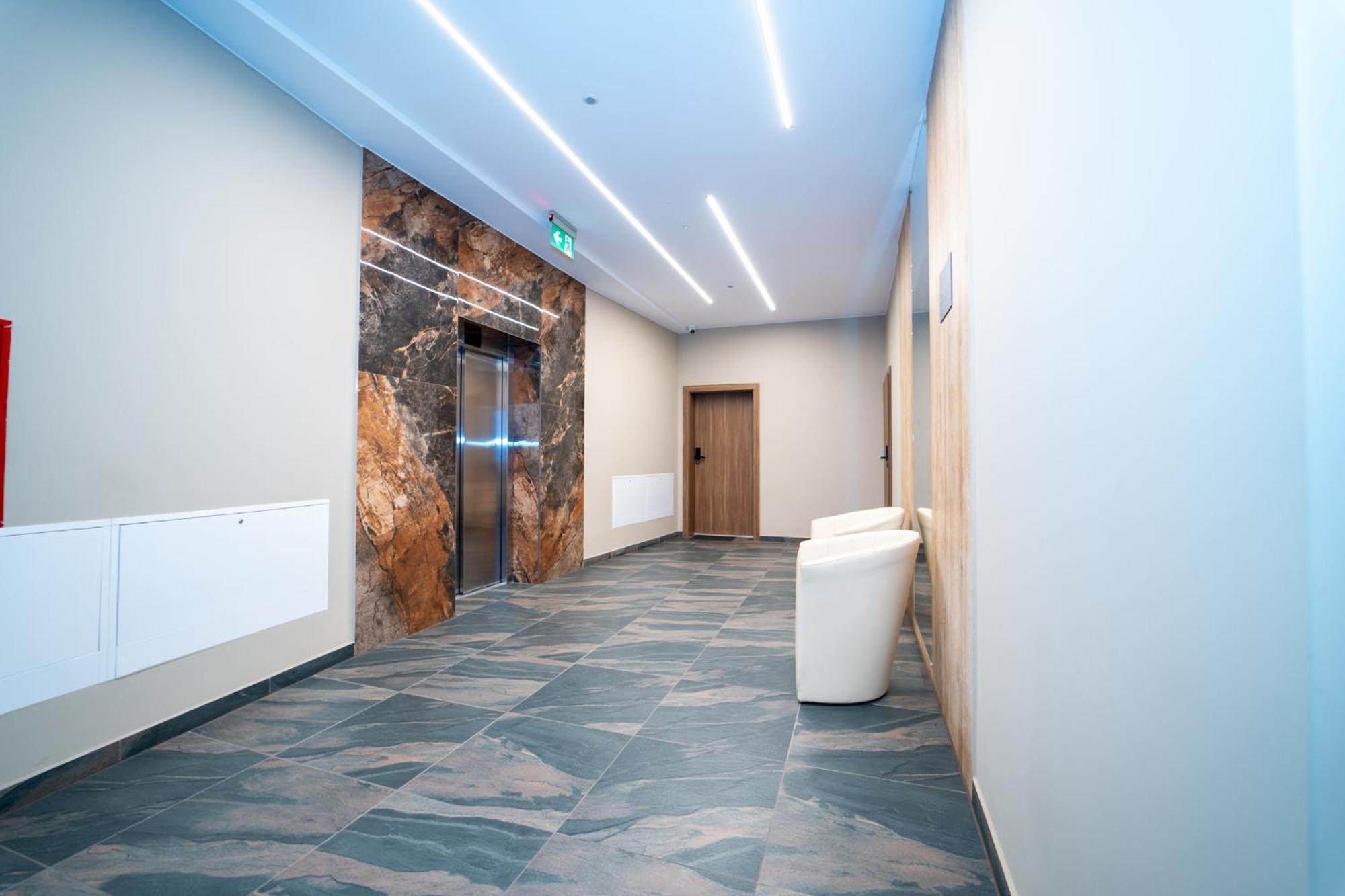 Reymonta 22 Apartamenty Ополе Экстерьер фото