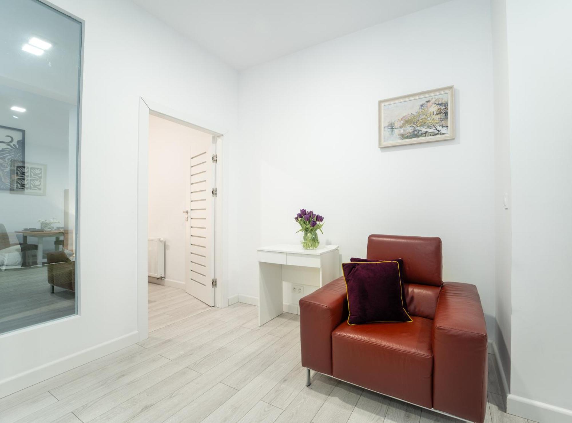 Reymonta 22 Apartamenty Ополе Экстерьер фото
