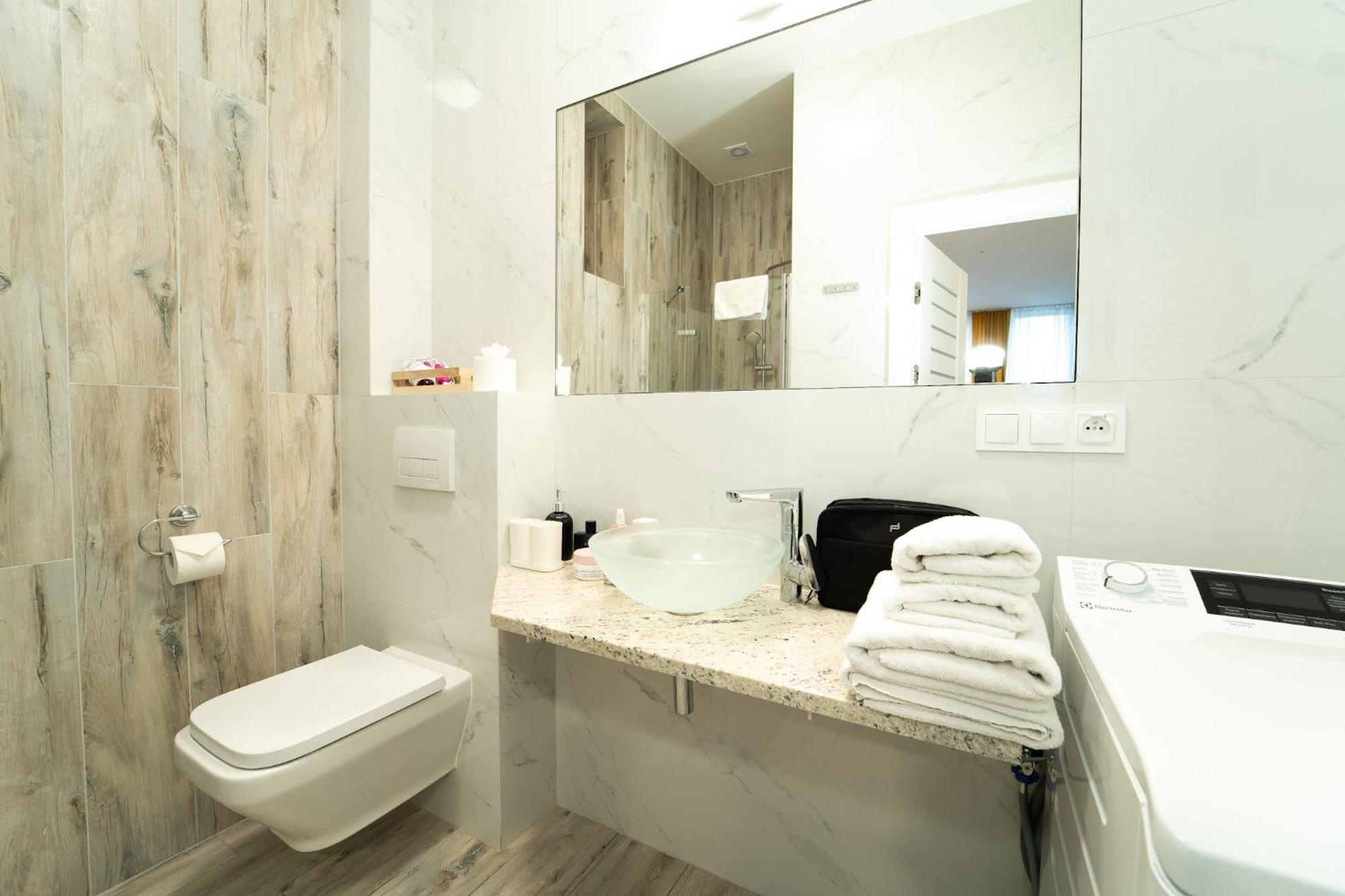 Reymonta 22 Apartamenty Ополе Экстерьер фото