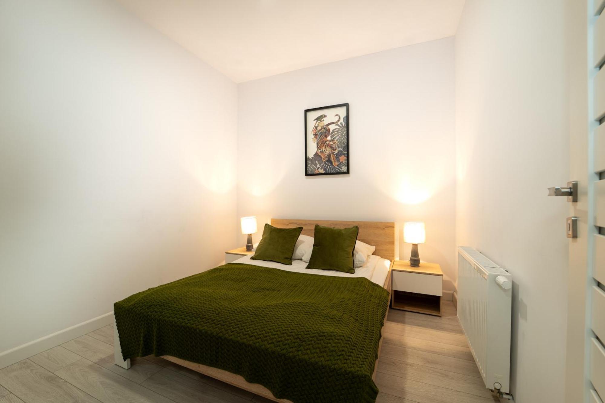 Reymonta 22 Apartamenty Ополе Экстерьер фото