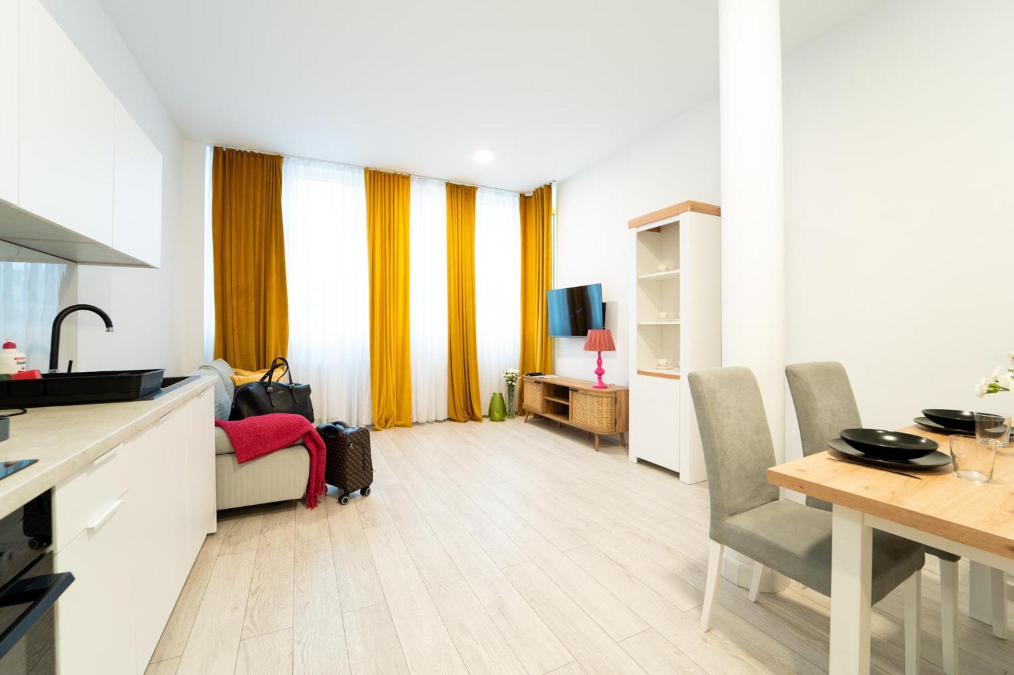 Reymonta 22 Apartamenty Ополе Экстерьер фото